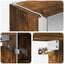 Badeværelsesspejlskab Røget eg 43 x 11,5 x 60,5 cm