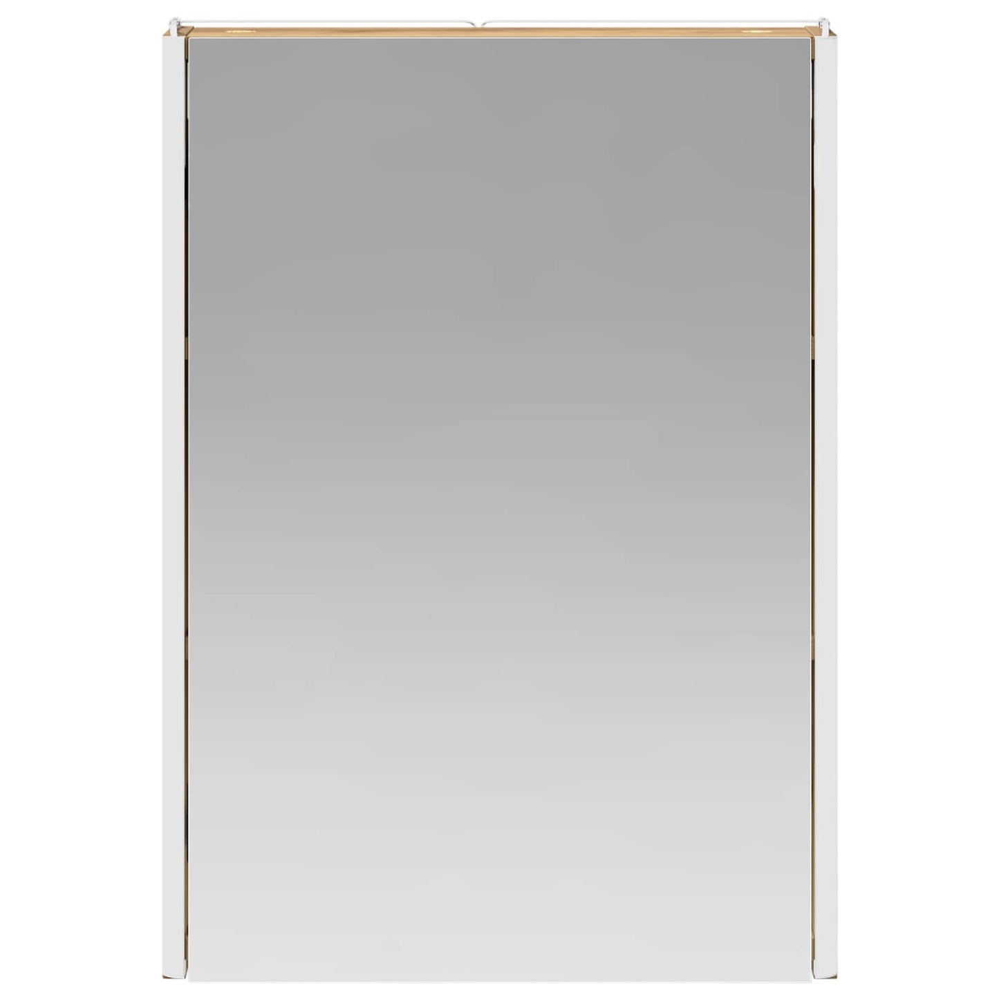Badeværelsesspejlskab Artisan eg 43 x 11,5 x 60,5 cm