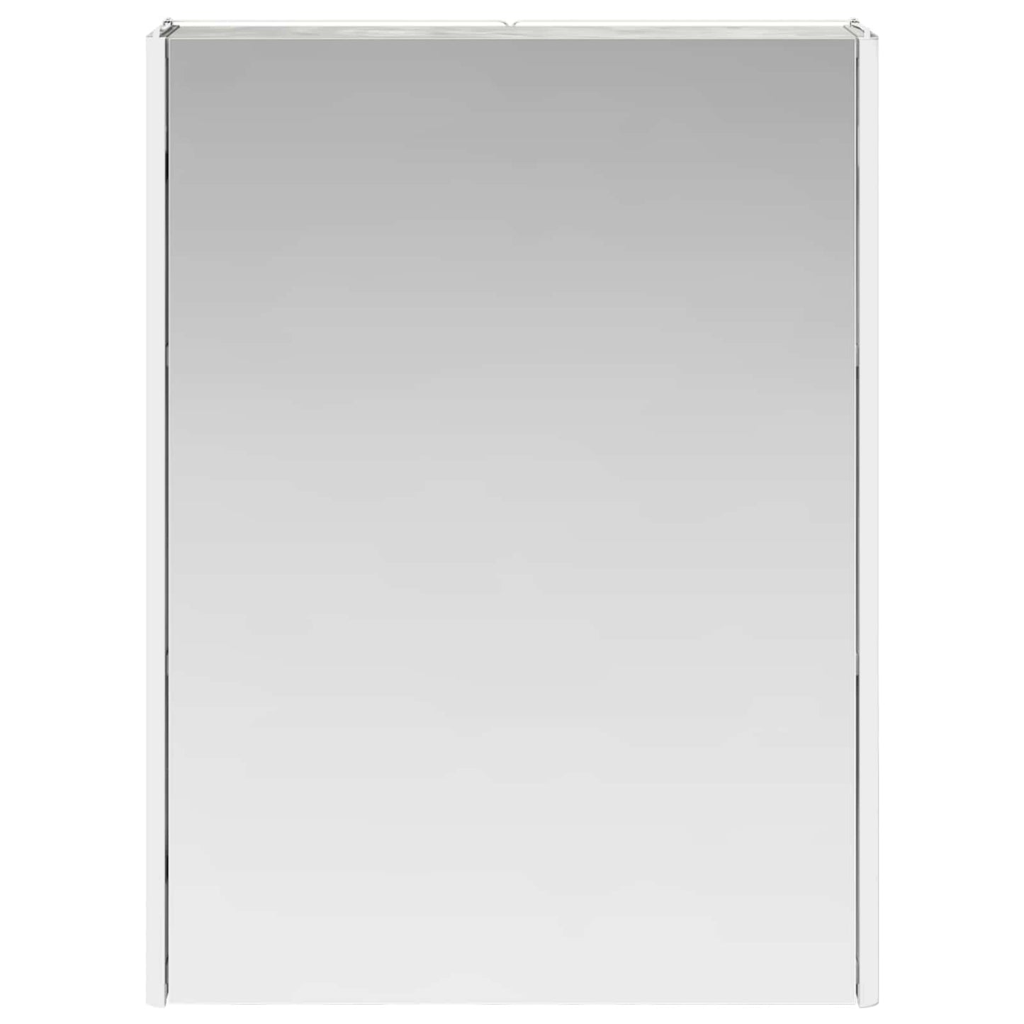Badeværelsesspejlskab Beton Grå 53,5 x 15,5 x 70 cm