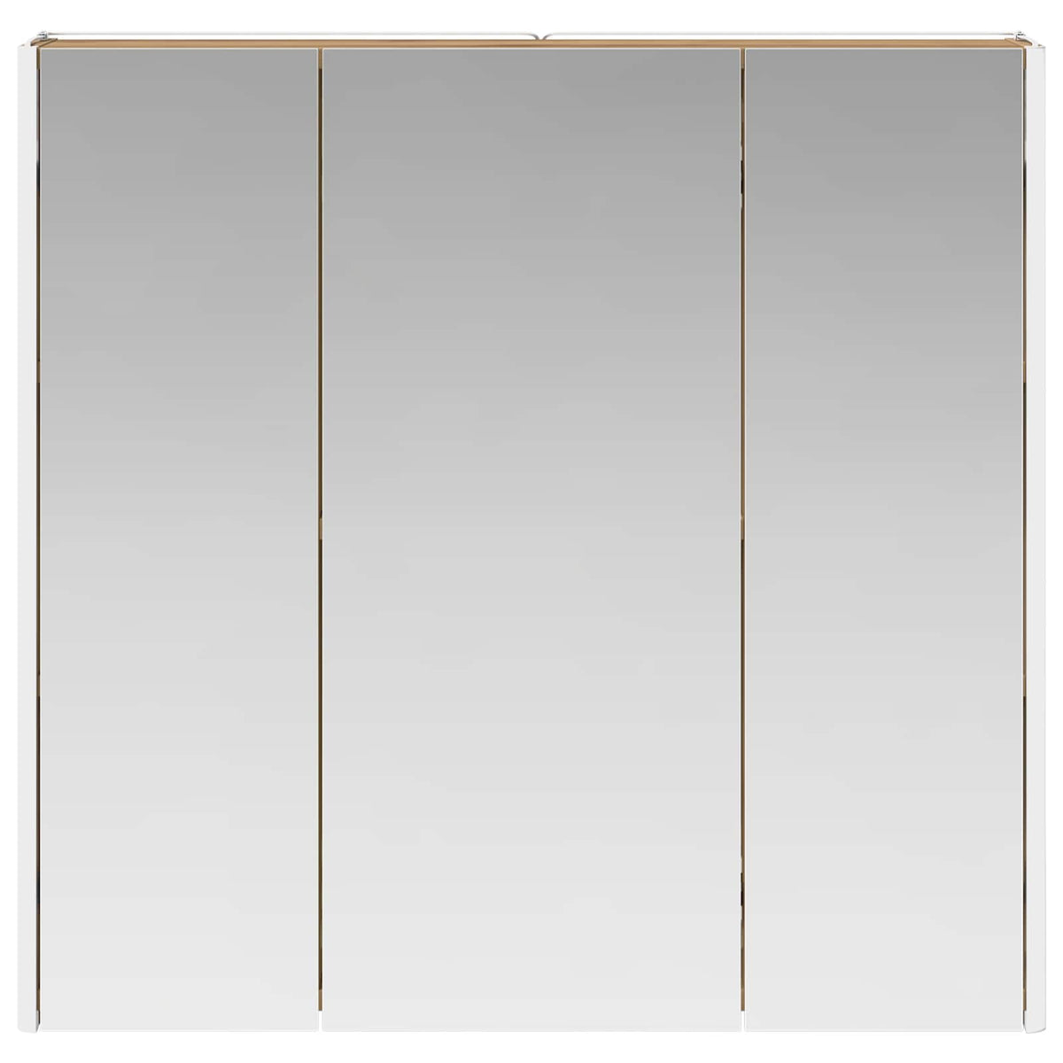 Badeværelsesspejlskab Artisan eg 73.5 x 15.5 x 70 cm