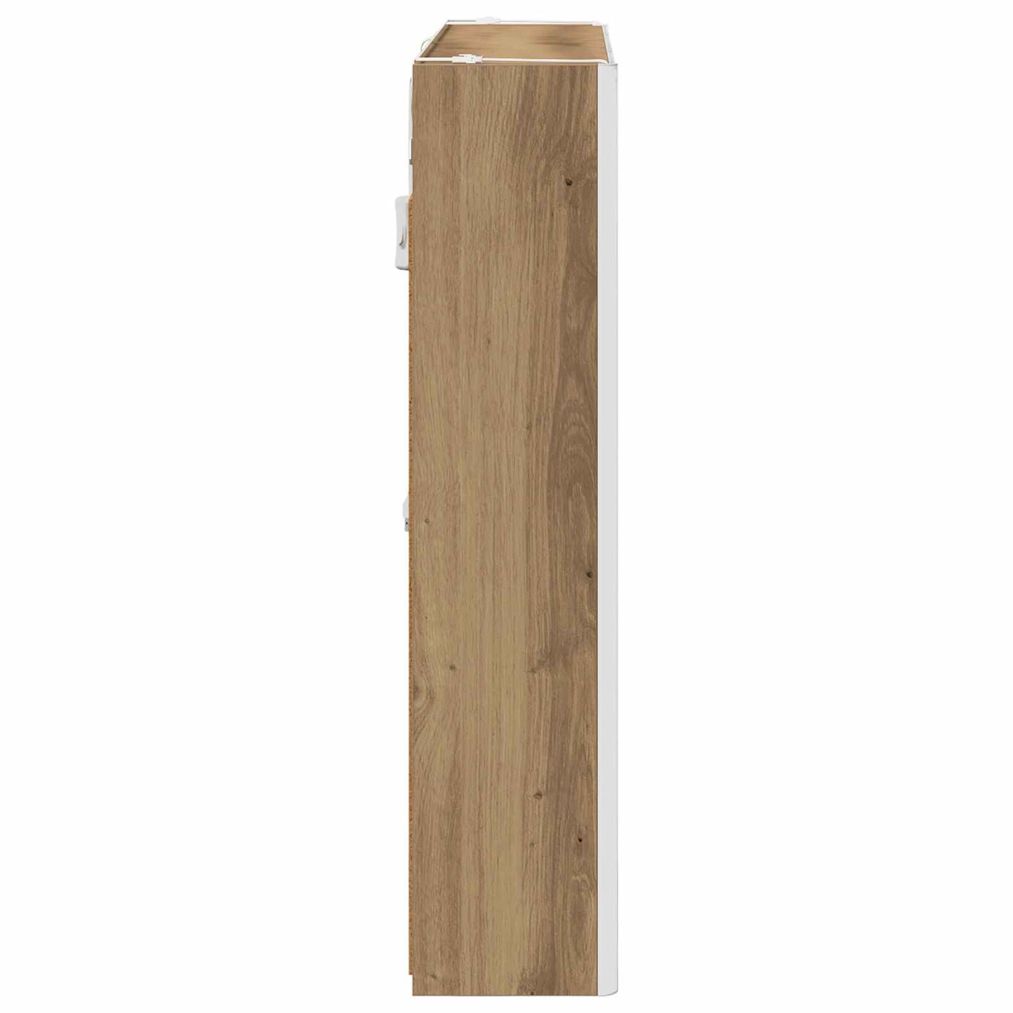 Badeværelsesspejlskab Artisan eg 73.5 x 15.5 x 70 cm
