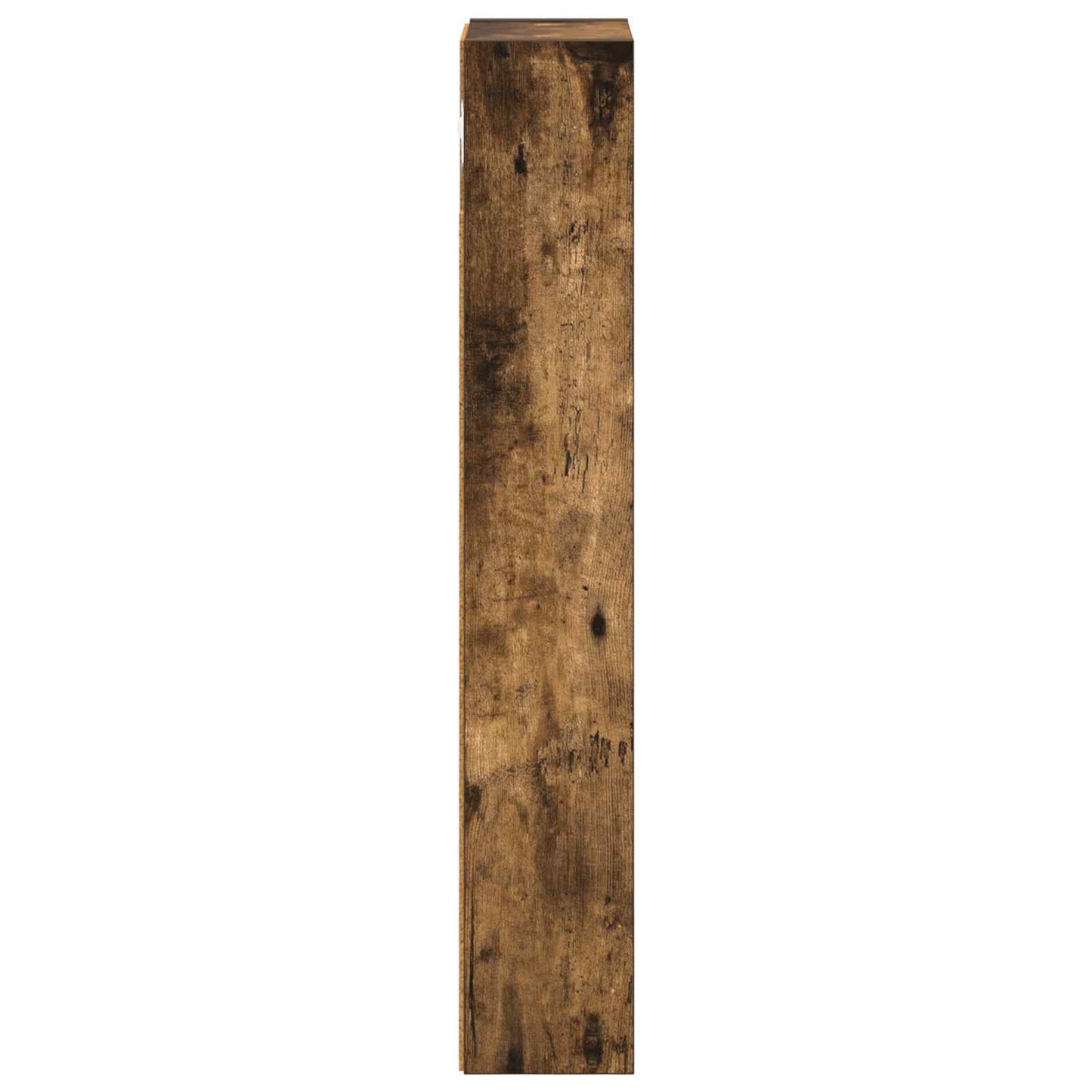 Badeværelsesvægskab Røget Eg 20 x 10 x 60,5 cm Konstrueret træ