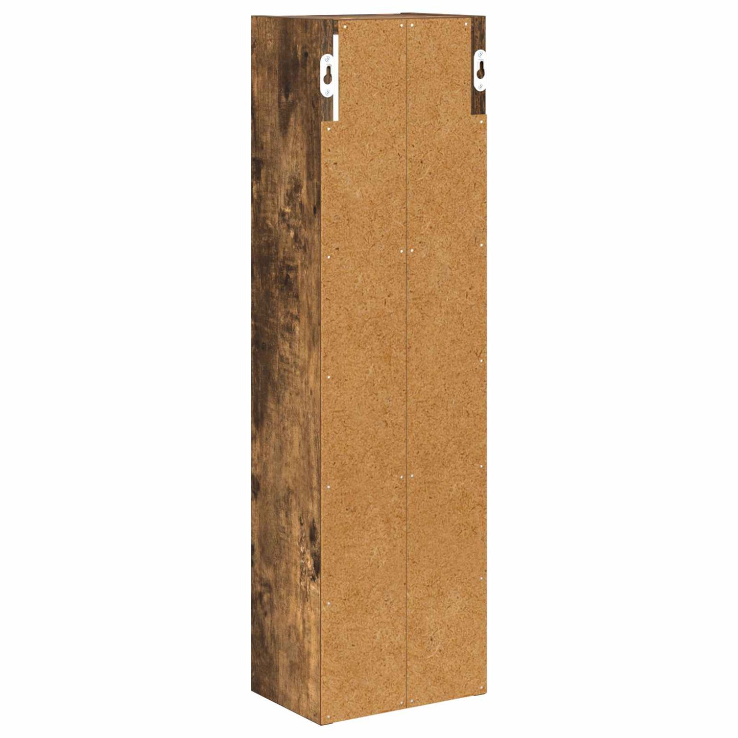 Badeværelsesvægskab Røget Eg 20 x 14 x 70 cm Konstrueret træ