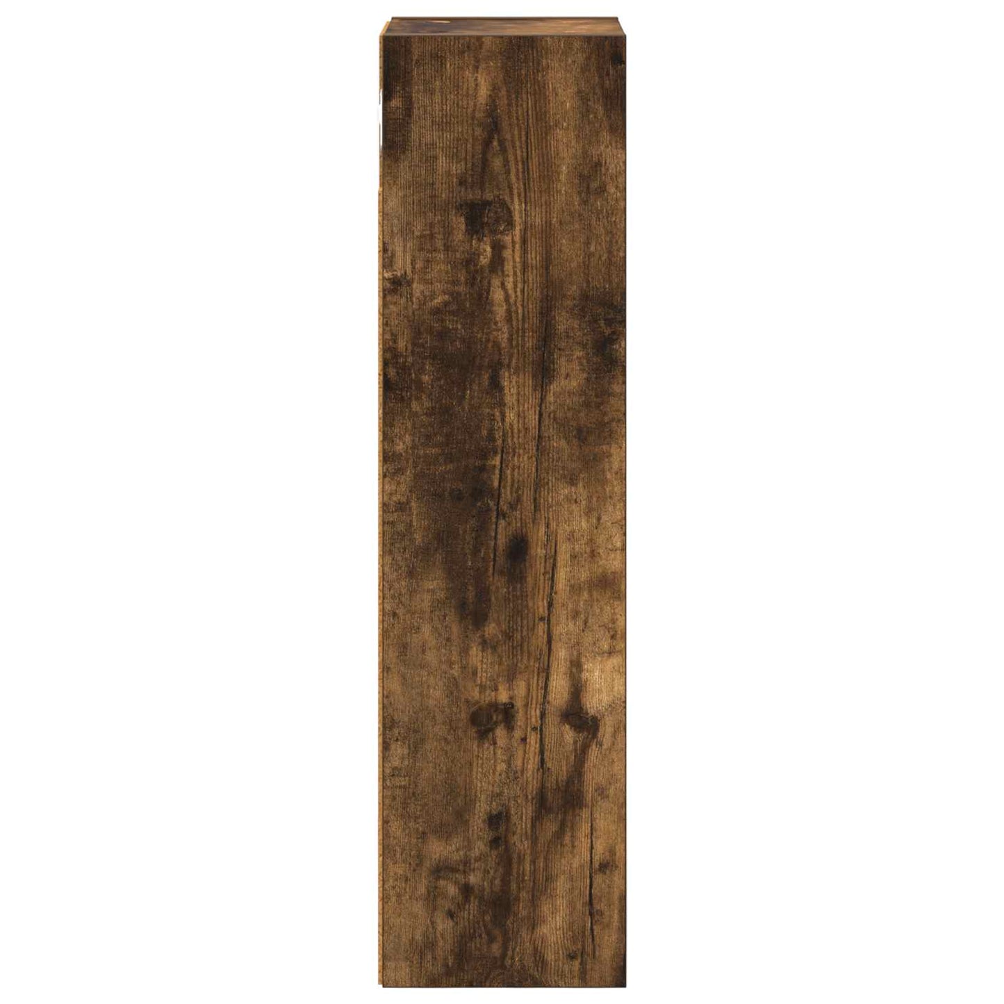Badeværelsesvægskab Røget Eg 20 x 16 x 62,5 cm Konstrueret træ