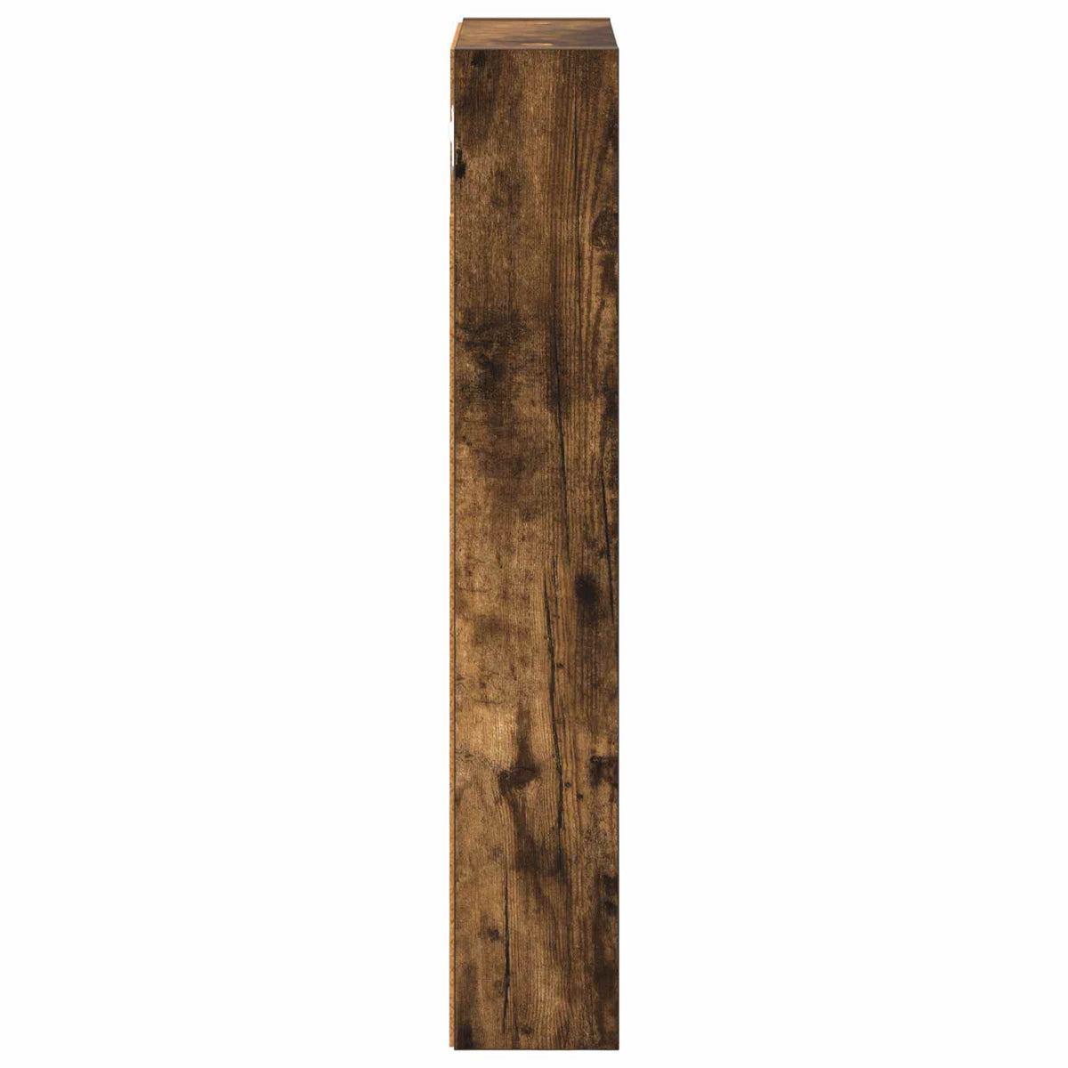Badeværelsesvægskab Røget Eg 30 x 10 x 60,5 cm Konstrueret træ