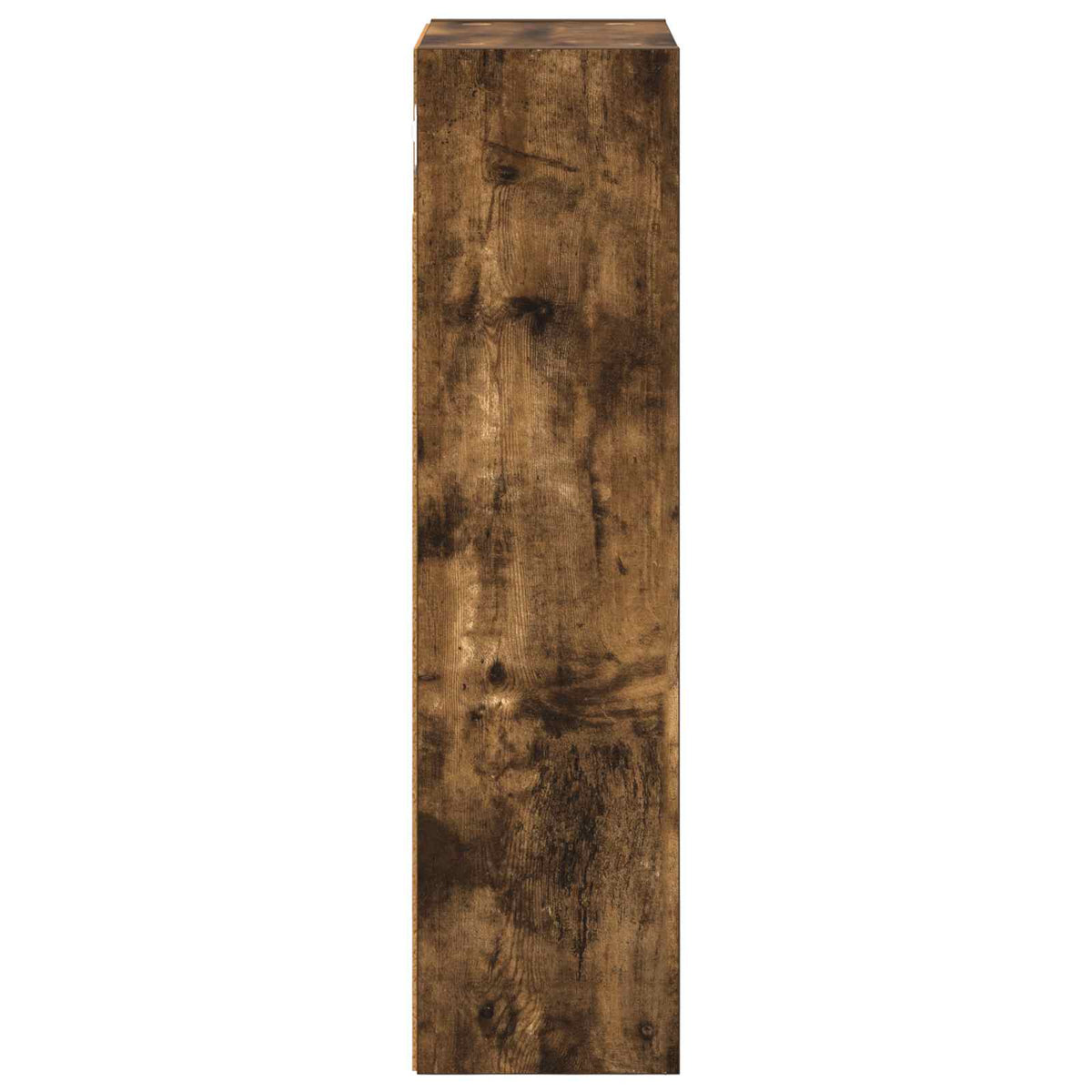 Badeværelsesvægskab Røget Eg 30 x 16 x 62,5 cm Konstrueret træ