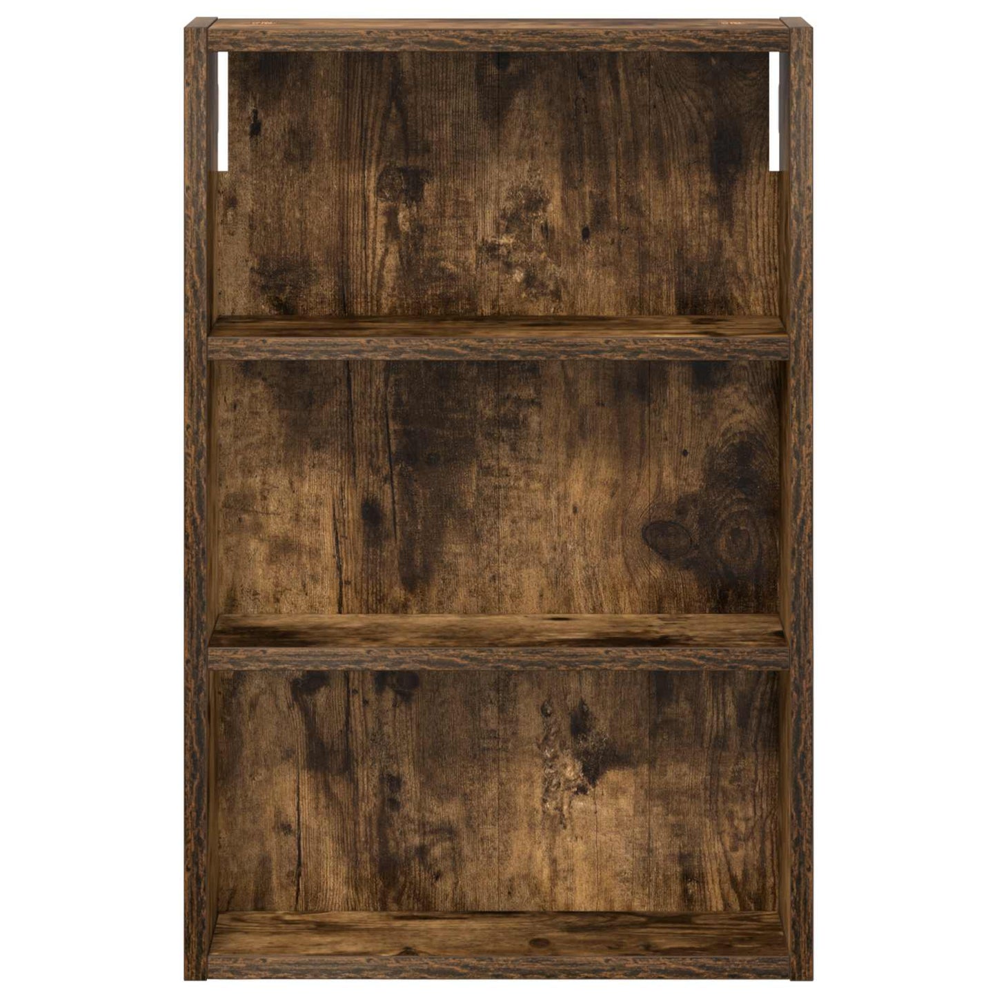Badeværelsesvægskab Røget Eg 40 x 10 x 60,5 cm Konstrueret træ