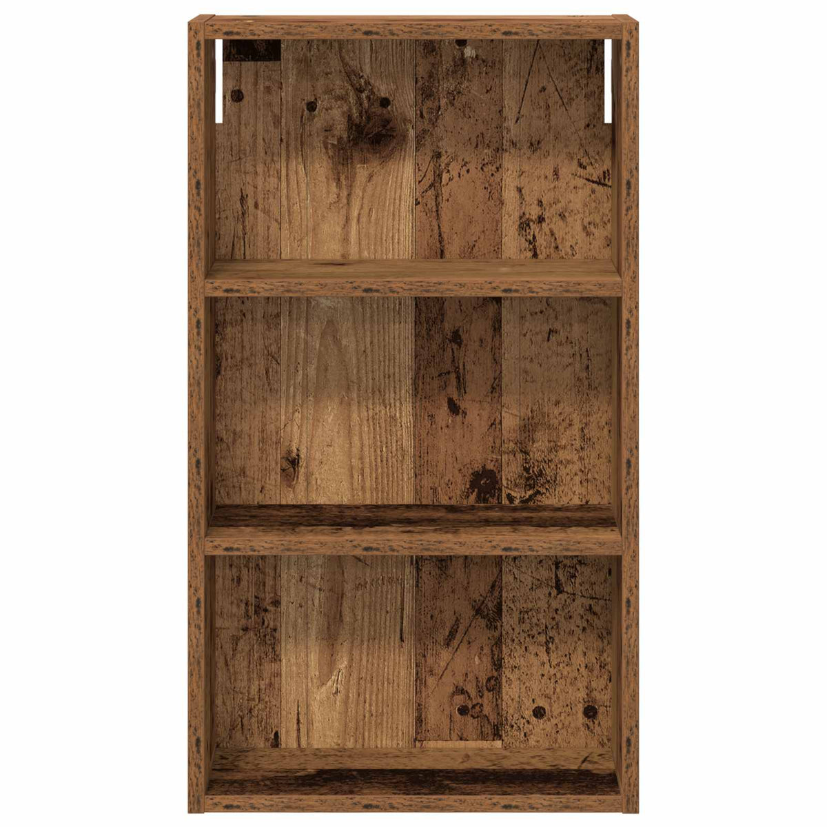 Badeværelsesvægskab Gammelt træ 40 x 14 x 70 cm Konstrueret træ