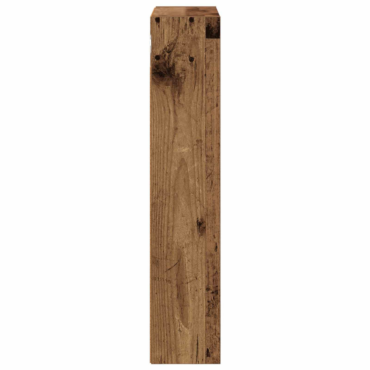 Badeværelsesvægskab Gammelt træ 40 x 14 x 70 cm Konstrueret træ