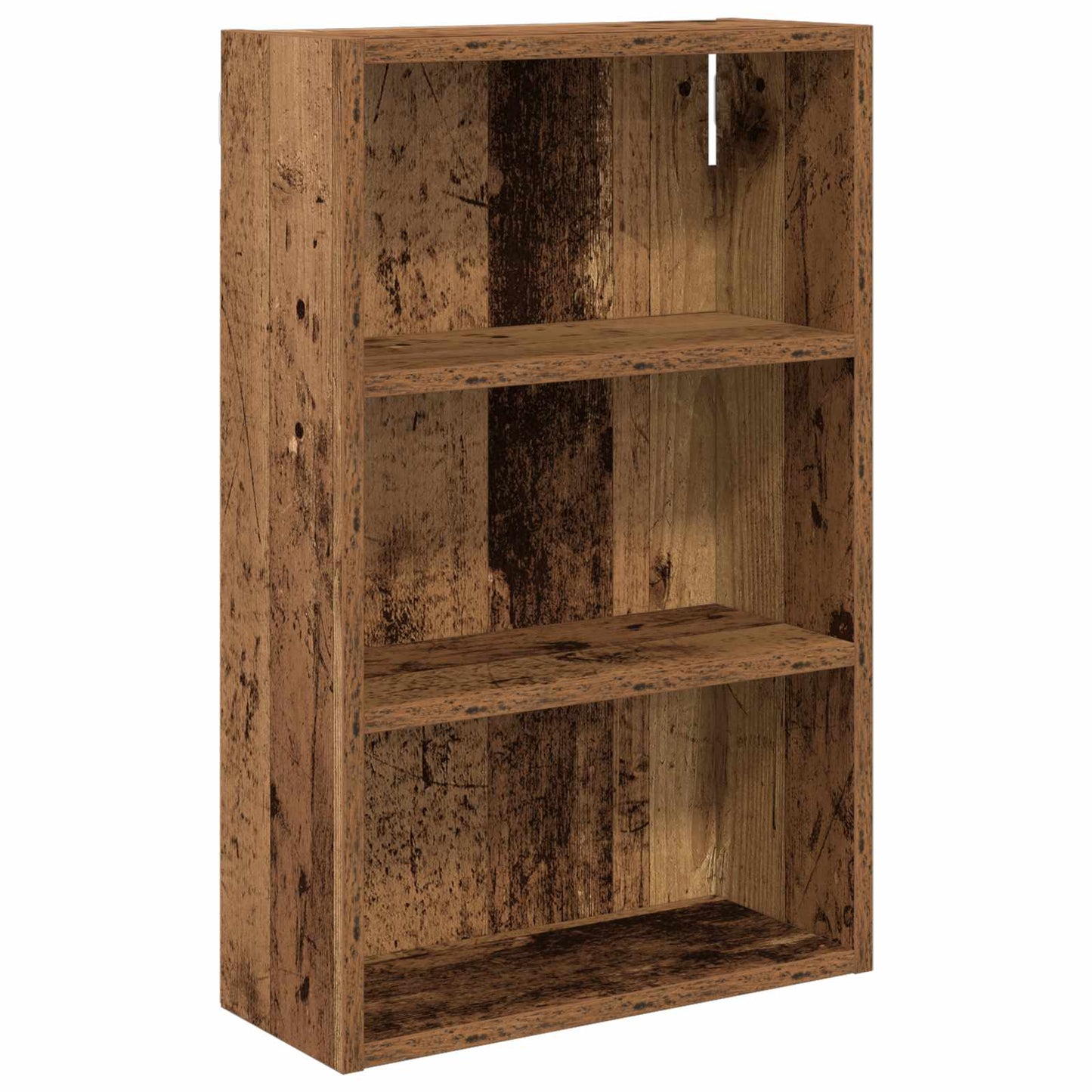 Badeværelsesvægskab Gammelt træ 40 x 16 x 62,5 cm