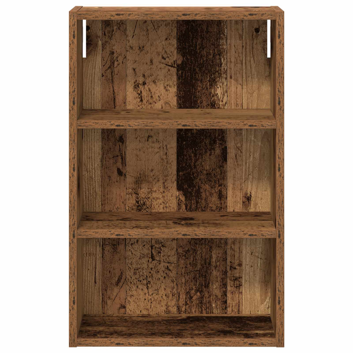 Badeværelsesvægskab Gammelt træ 40 x 16 x 62,5 cm