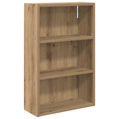 Badeværelsesvægskab Artisan-eg 40 x 16 x 62,5 cm