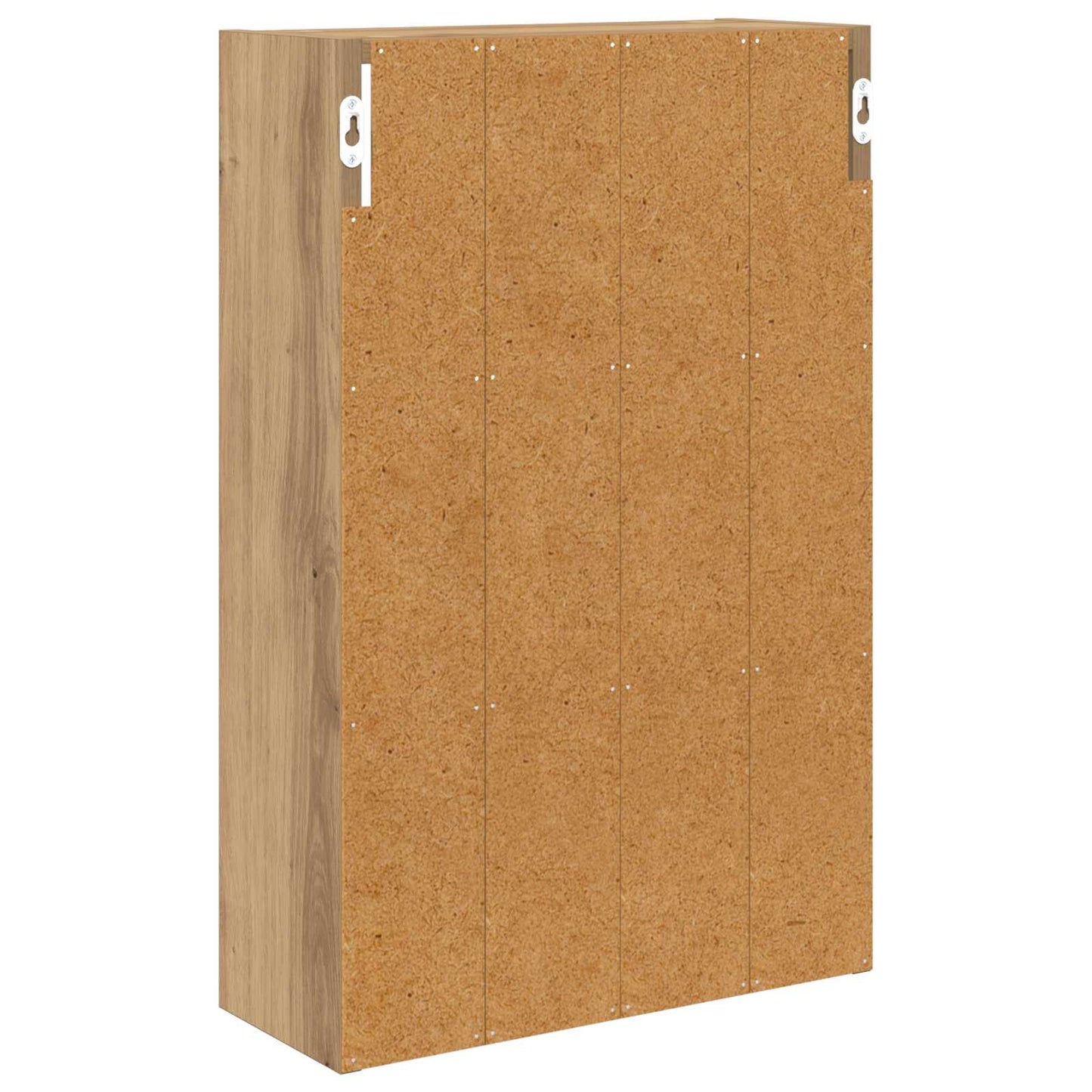 Badeværelsesvægskab Artisan-eg 40 x 16 x 62,5 cm