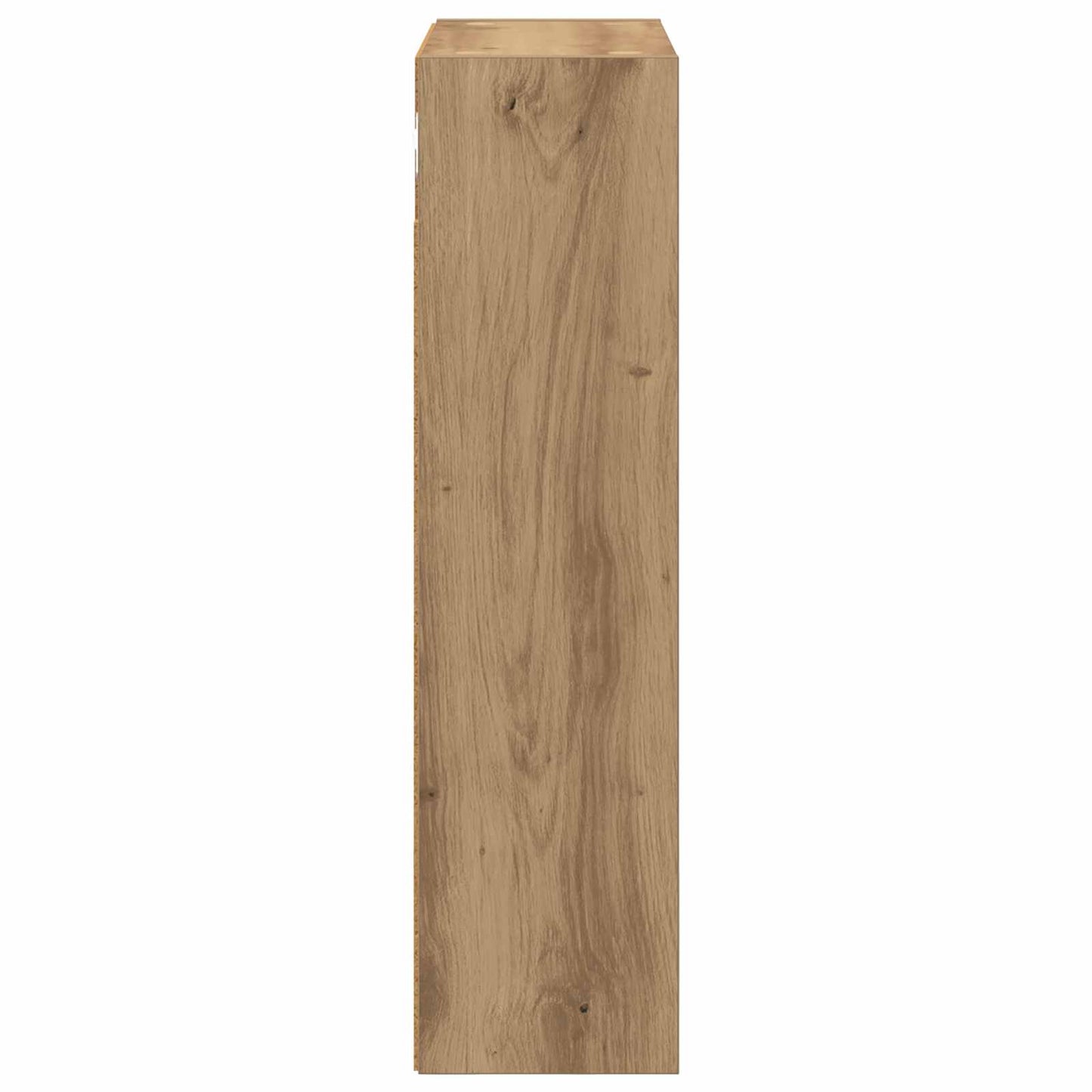Badeværelsesvægskab Artisan-eg 40 x 16 x 62,5 cm