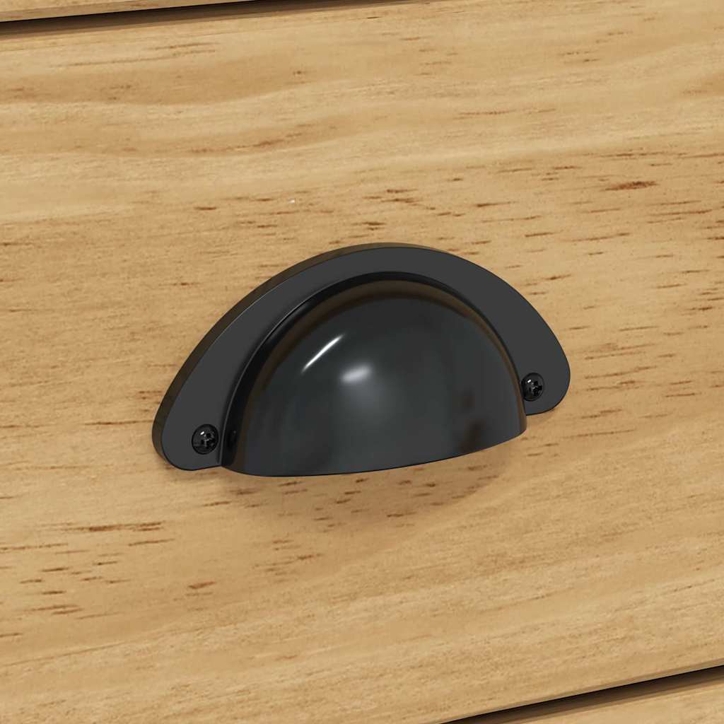 Sofabord BODO Honningbrun 100 x 55 x 45,8 cm Konstrueret træ