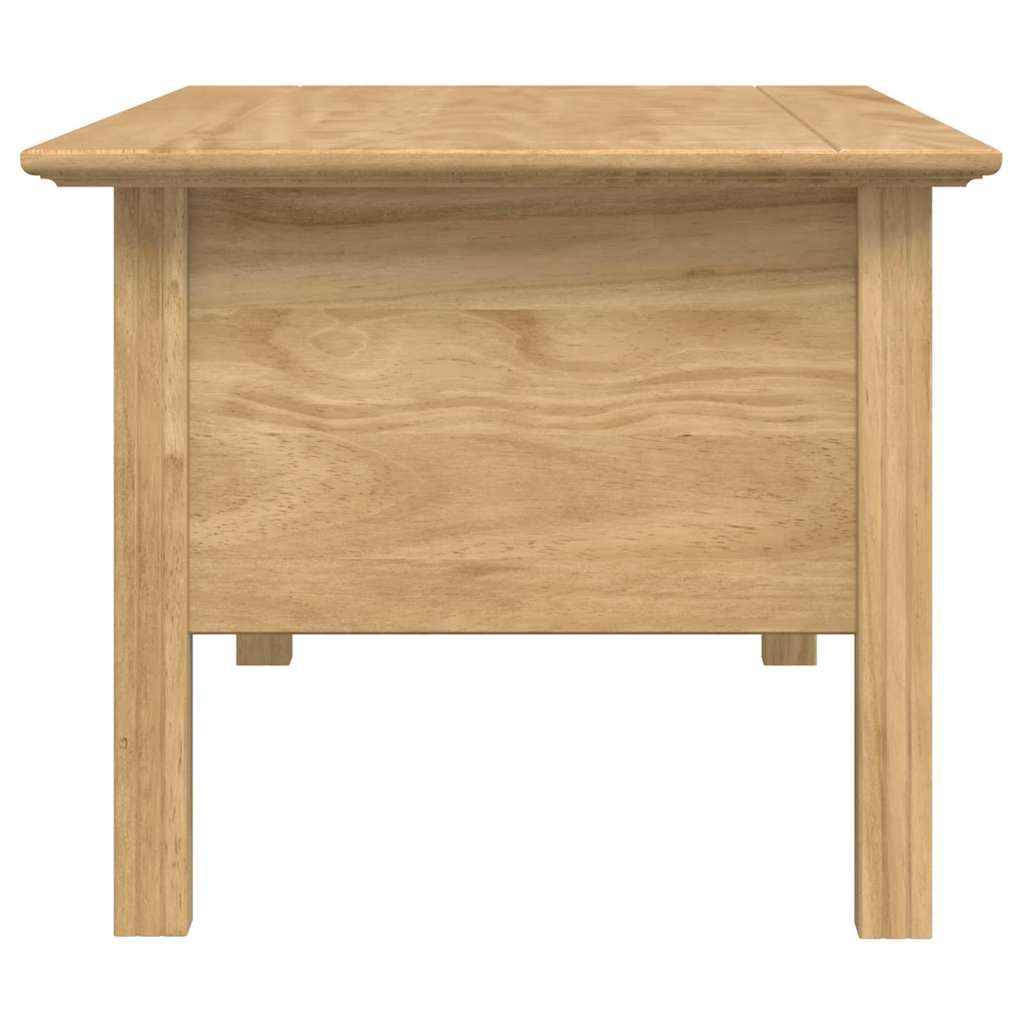 Sofabord BODO Honningbrun 100 x 55 x 45,8 cm Konstrueret træ