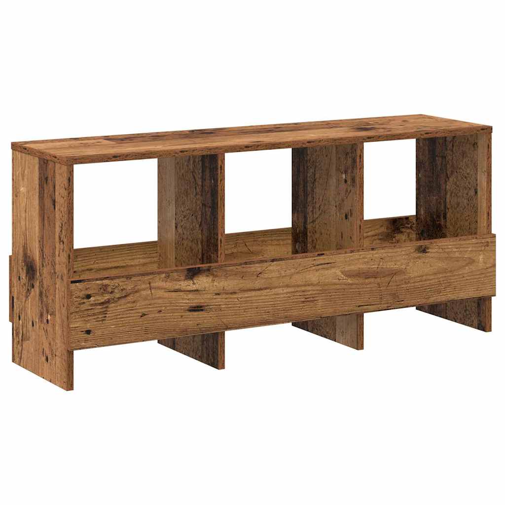 Magasin Rack Gammelt træ 102 x 30 x 45 cm