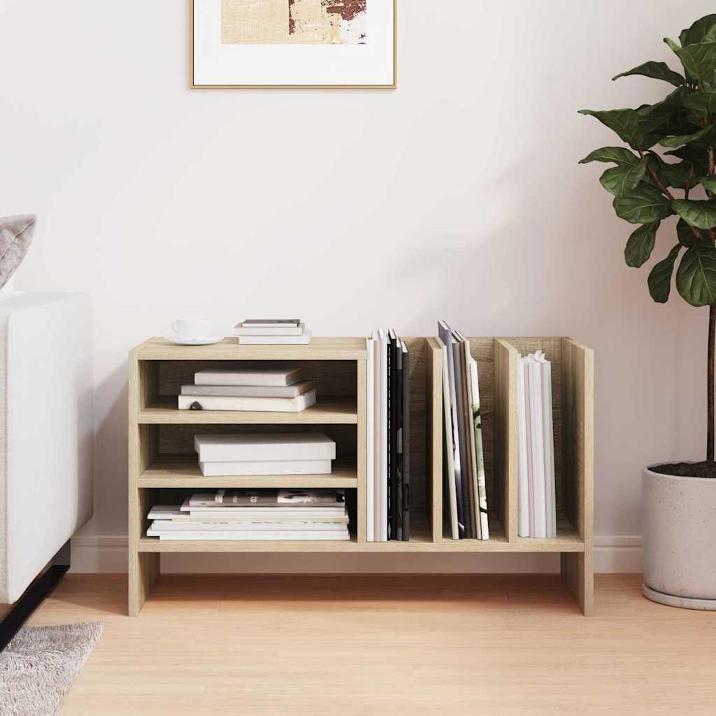 Pladeskab Sonoma eg 78,5 x 35 x 45 cm Konstrueret træ