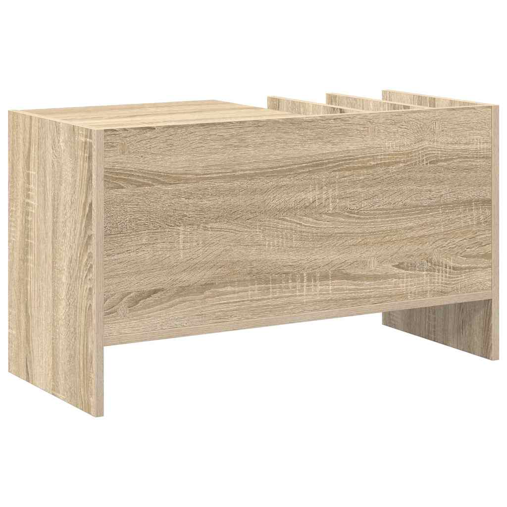 Pladeskab Sonoma eg 78,5 x 35 x 45 cm Konstrueret træ