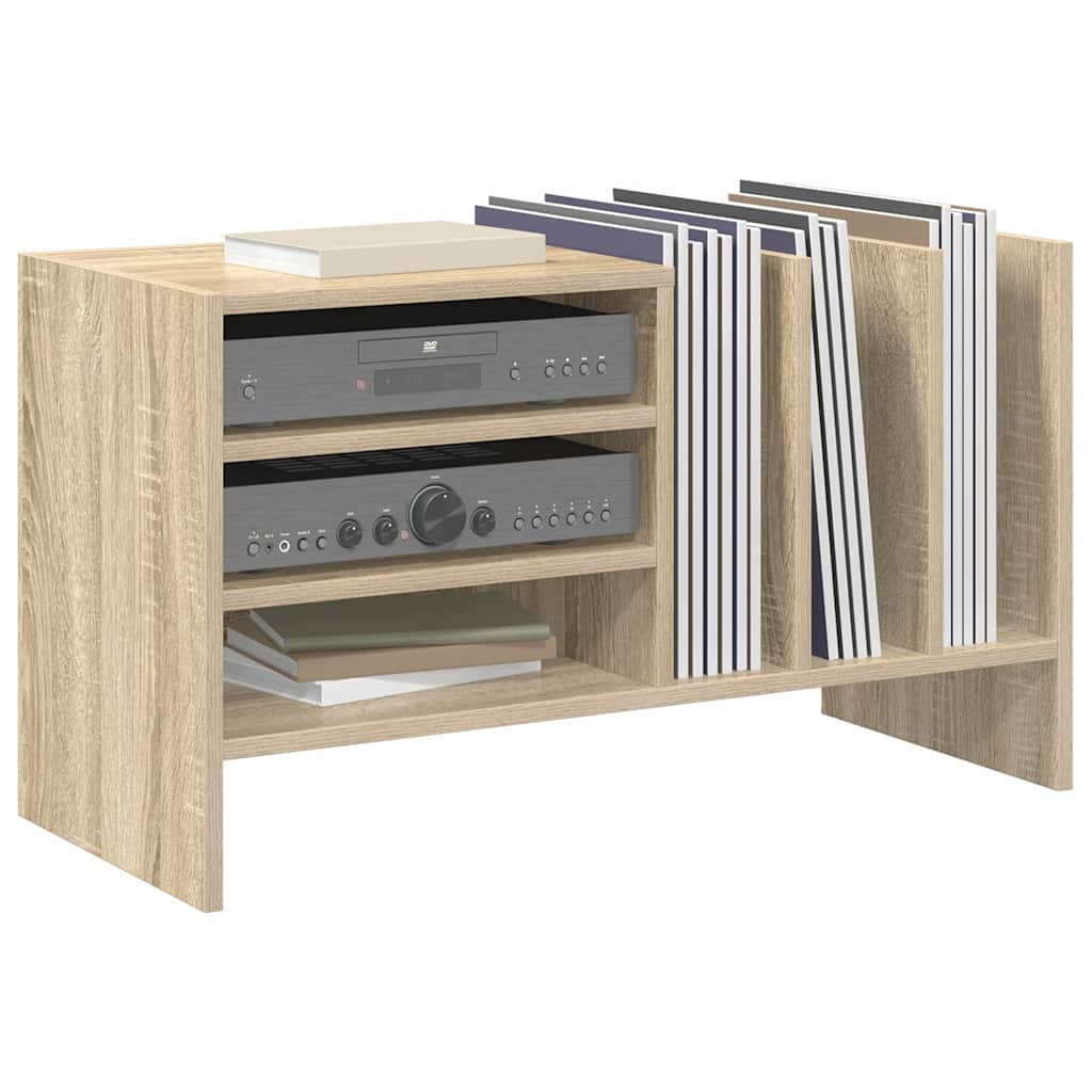 Pladeskab Sonoma eg 78,5 x 35 x 45 cm Konstrueret træ