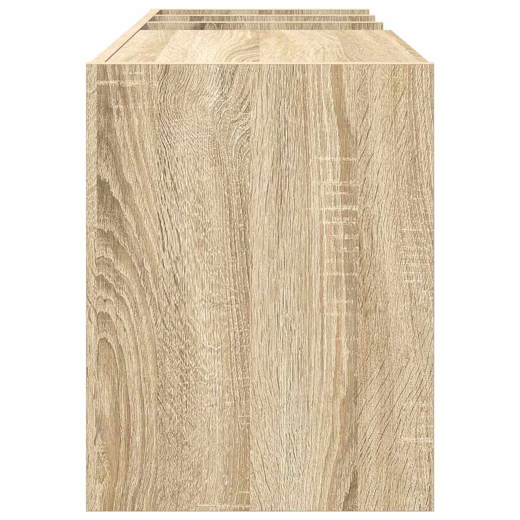 Pladeskab Sonoma eg 78,5 x 35 x 45 cm Konstrueret træ