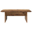 Sofabord Gammelt træ 93 x 53 x 33 cm Konstrueret træ