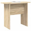 Konsolbord Sonoma eg 93 x 40 x 75 cm Konstrueret træ