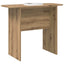 Konsolbord Artisan Egetræ 93 x 40 x 75 cm Konstrueret træ