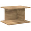 Sengebord 2 stk. Artisan Egetræ 40 x 30 x 25 cm Konstrueret træ
