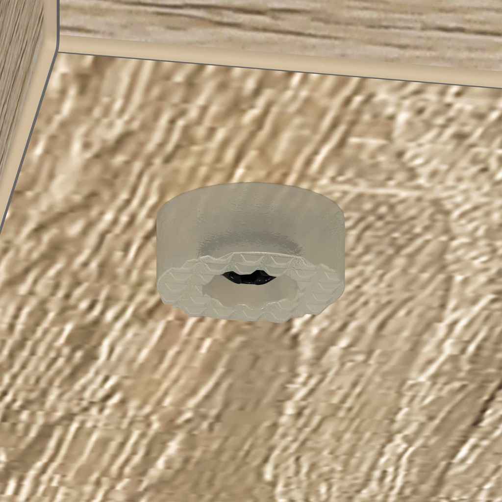 Sofabord Sonoma eg 101,5 x 50 x 37 cm Konstrueret træ