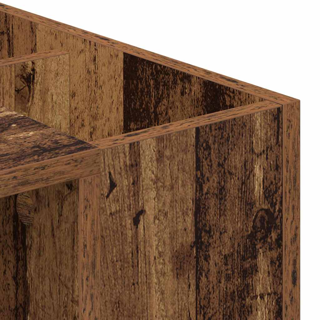 Bord Gammelt træ Konstrueret træ 109 x 50 x 78 cm
