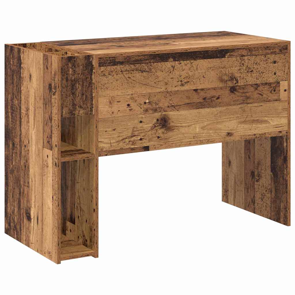 Bord Gammelt træ Konstrueret træ 109 x 50 x 78 cm