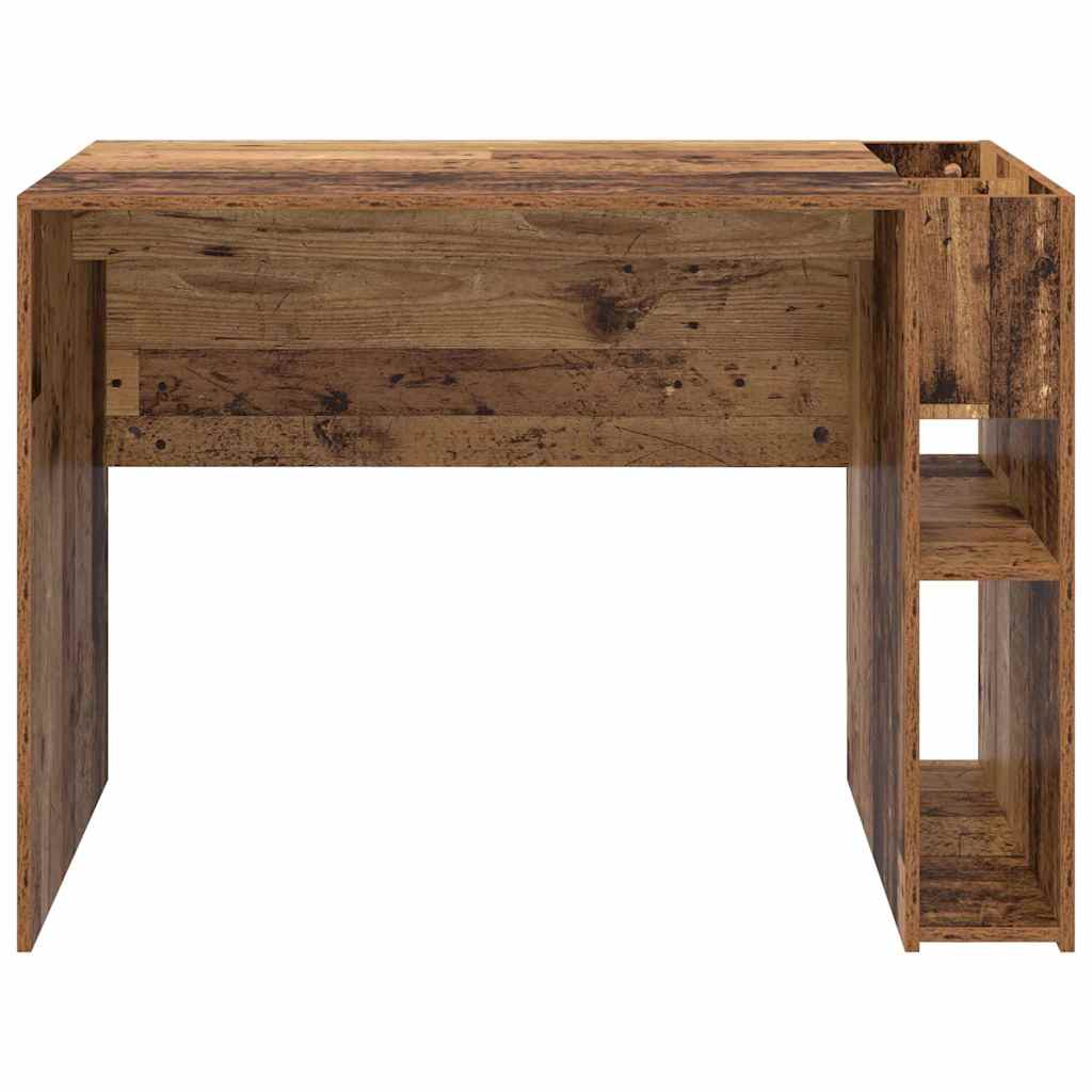 Bord Gammelt træ Konstrueret træ 109 x 50 x 78 cm