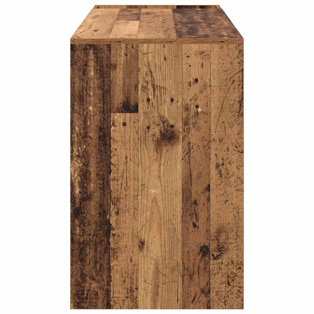 Bord Gammelt træ Konstrueret træ 109 x 50 x 78 cm