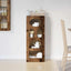 Sideboard ELST Gammelt træ 40 x 35 x 100,5 cm Konstrueret træ