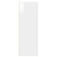 Sideboard ELST Høj gloss hvid 40 x 35 x 100.5 cm
