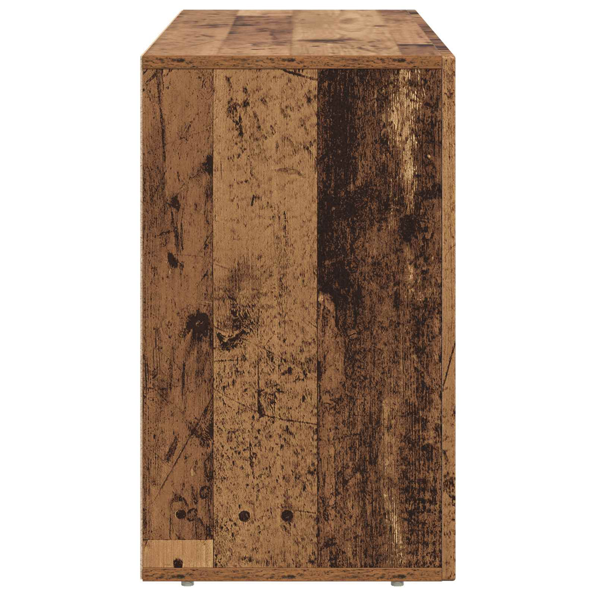 Sideboard ELST Gammelt træ 100 x 35 x 59 cm Konstrueret træ