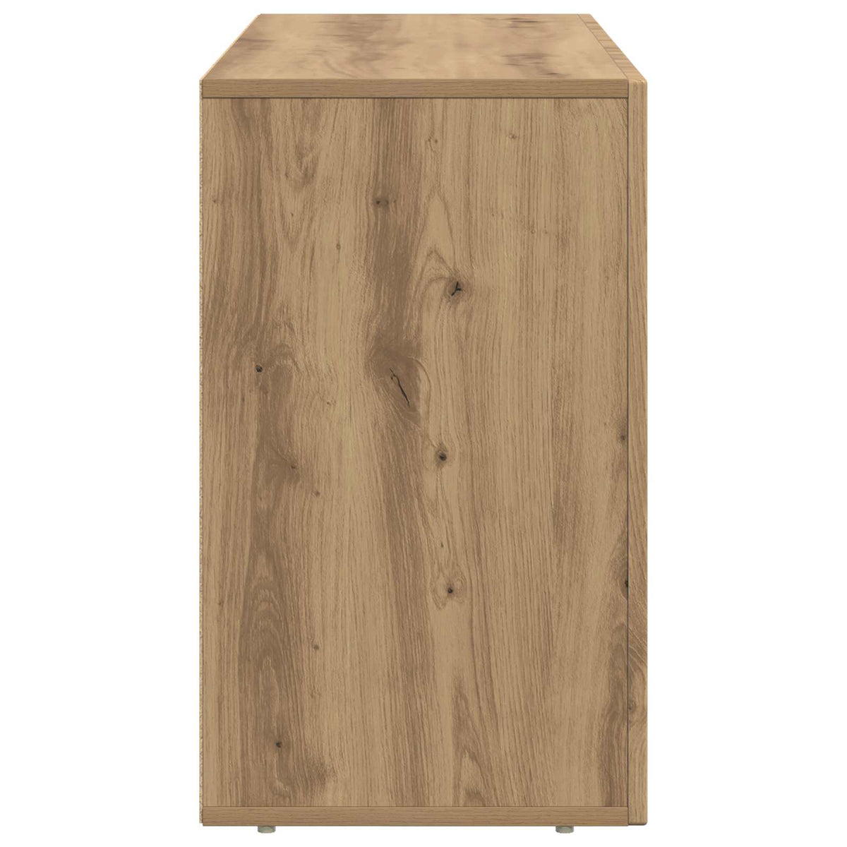 Sideboard ELST Artisan Egetræ 100 x 35 x 59 cm Konstrueret træ