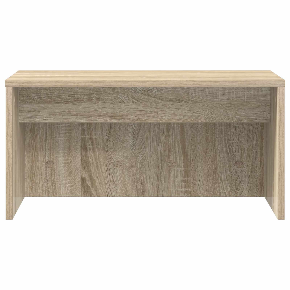 Væghængt skrivebord Sonoma eg Konstrueret træ 60 x 45 x 30 cm