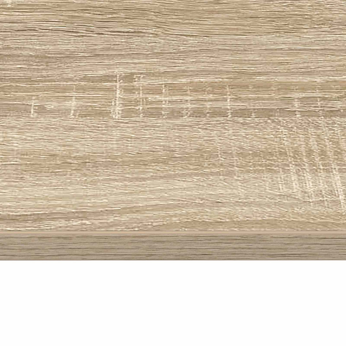 Væghængt skrivebord Sonoma eg Konstrueret træ 80 x 45 x 30 cm