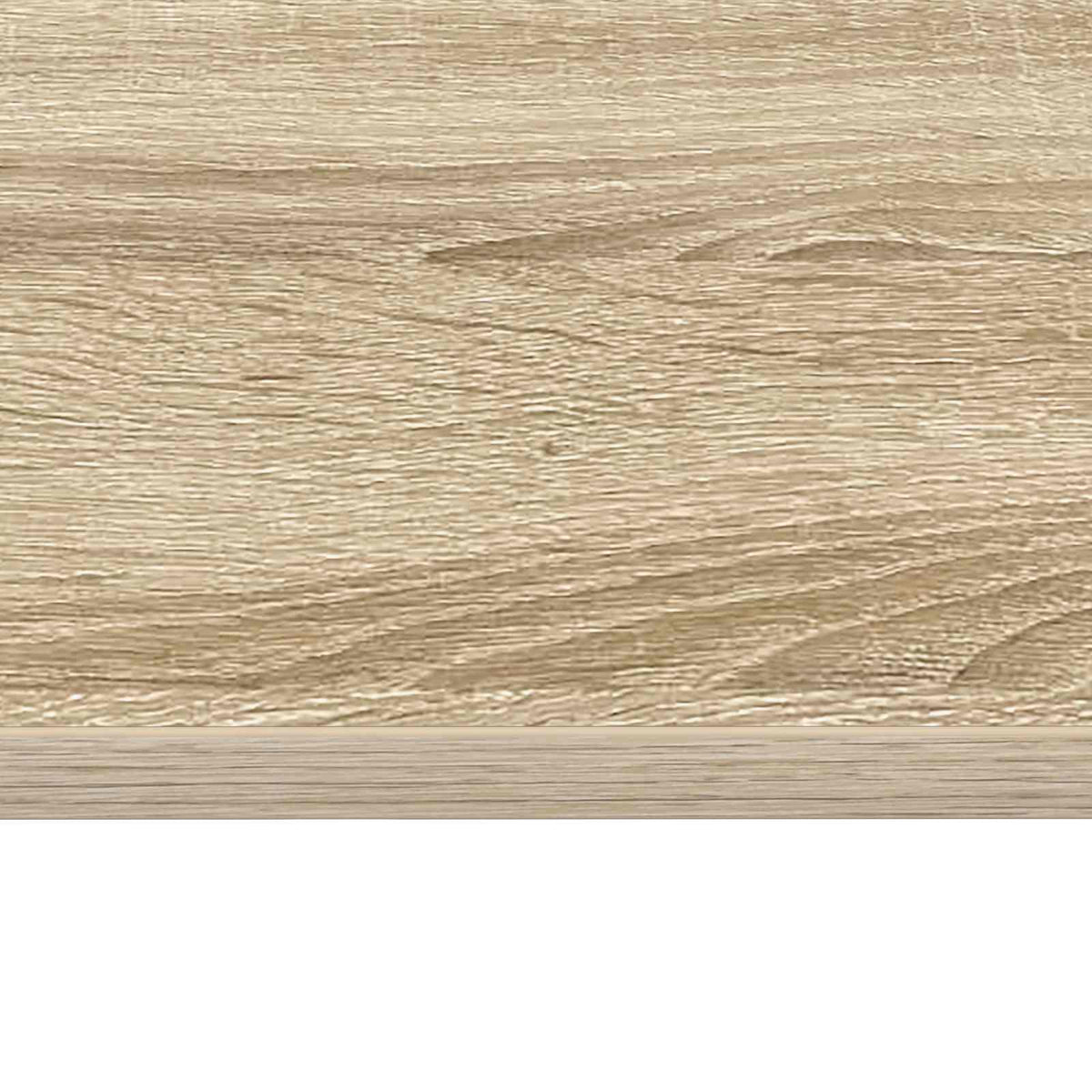 Væghængt skrivebord Sonoma eg Konstrueret træ 100 x 45 x 30 cm