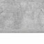 Væghængt skrivebord Beton Grå Konstrueret træ 100 x 45 x 30 cm