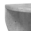Væghylde 2 stk. Beton Grå 48 x 24 x 24 cm Konstrueret træ