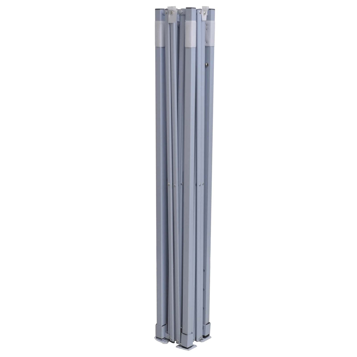 Party Tent 200 x 200 x 315 cm Cremefarvet Oxford stof