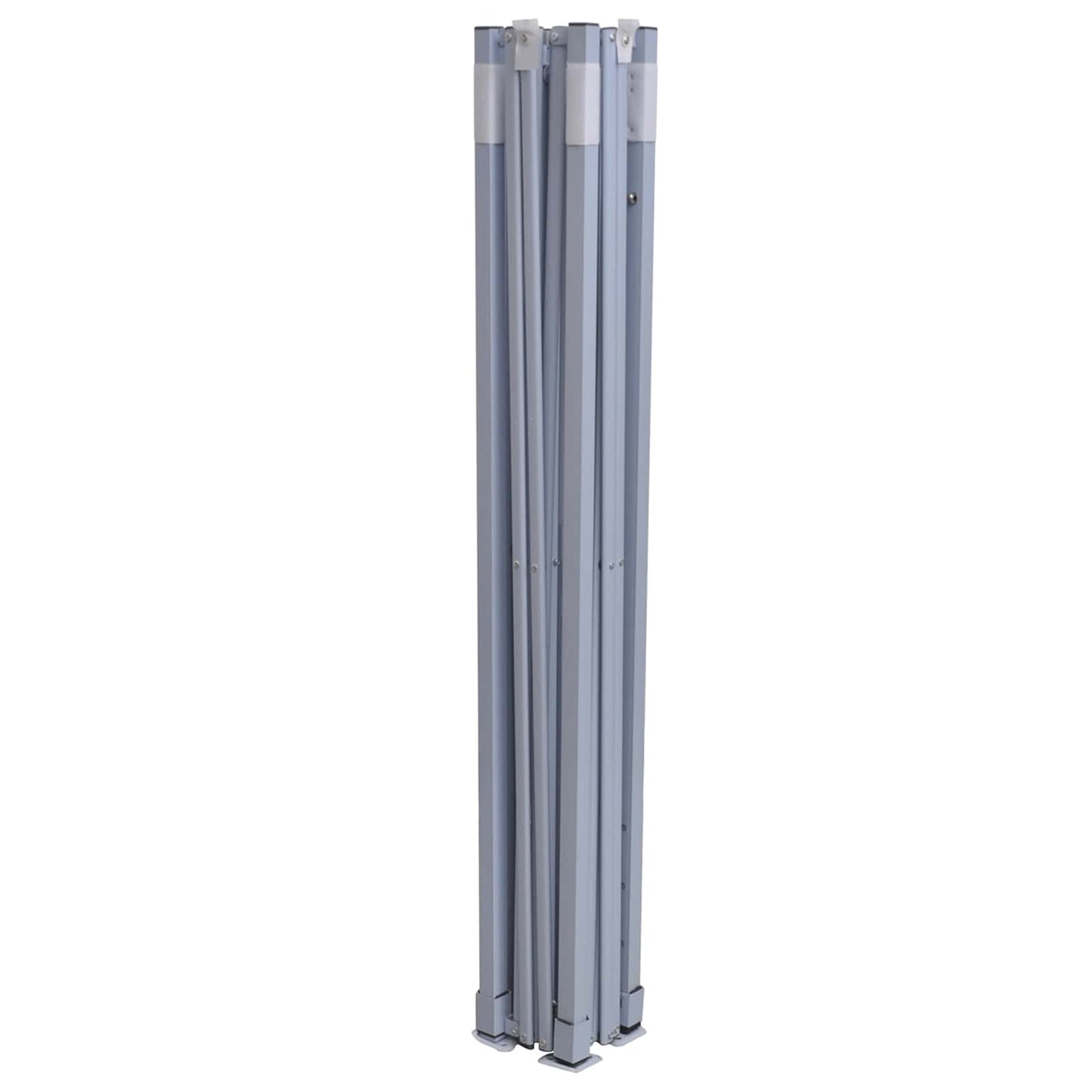 Party Tent 200 x 200 x 315 cm Cremefarvet Oxford stof