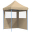 Party Tent 200 x 200 x 306 cm Beige Oxford stof