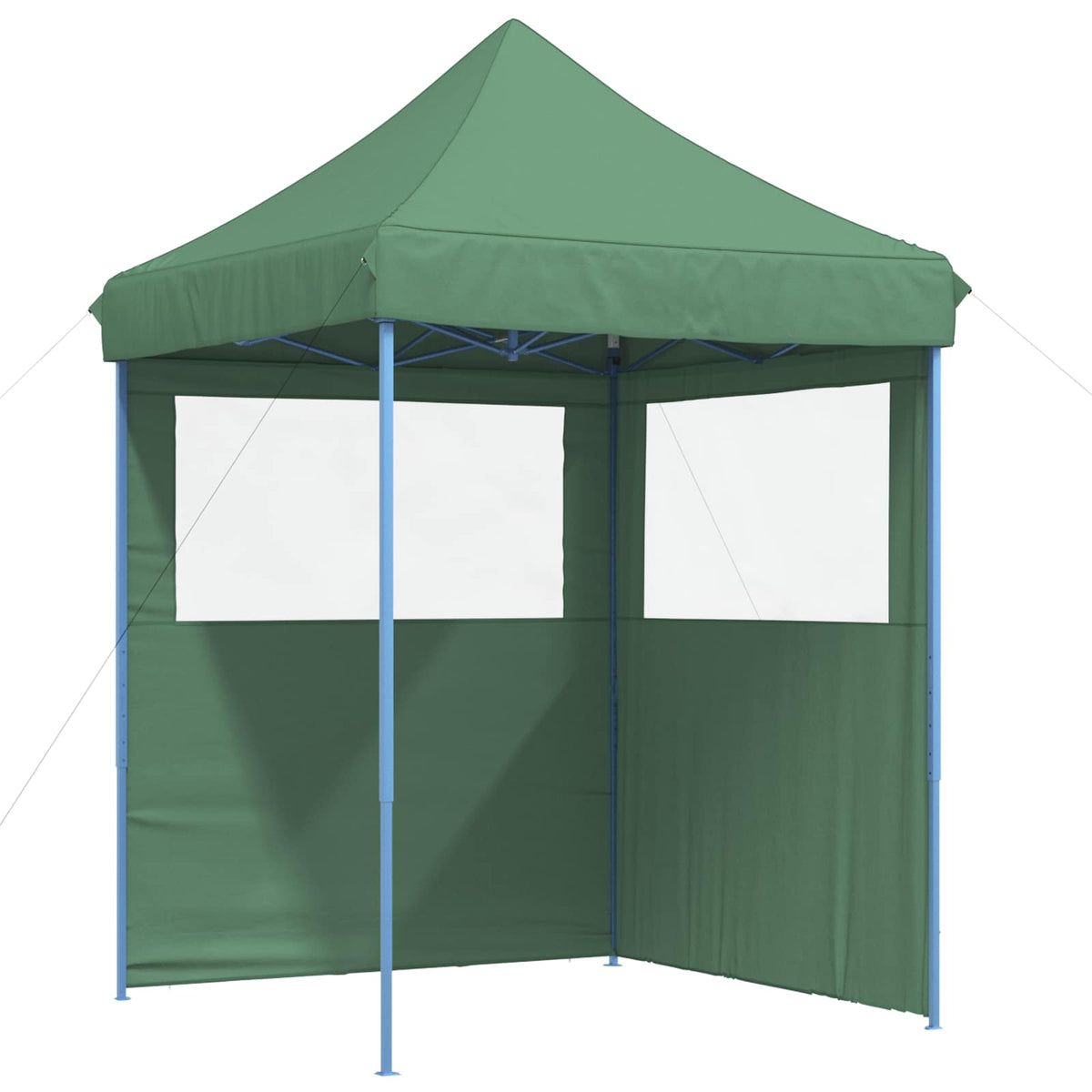 Party Tent 200 x 200 x 306 cm Grøn Oxford stof