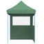 Party Tent 200 x 200 x 306 cm Grøn Oxford stof