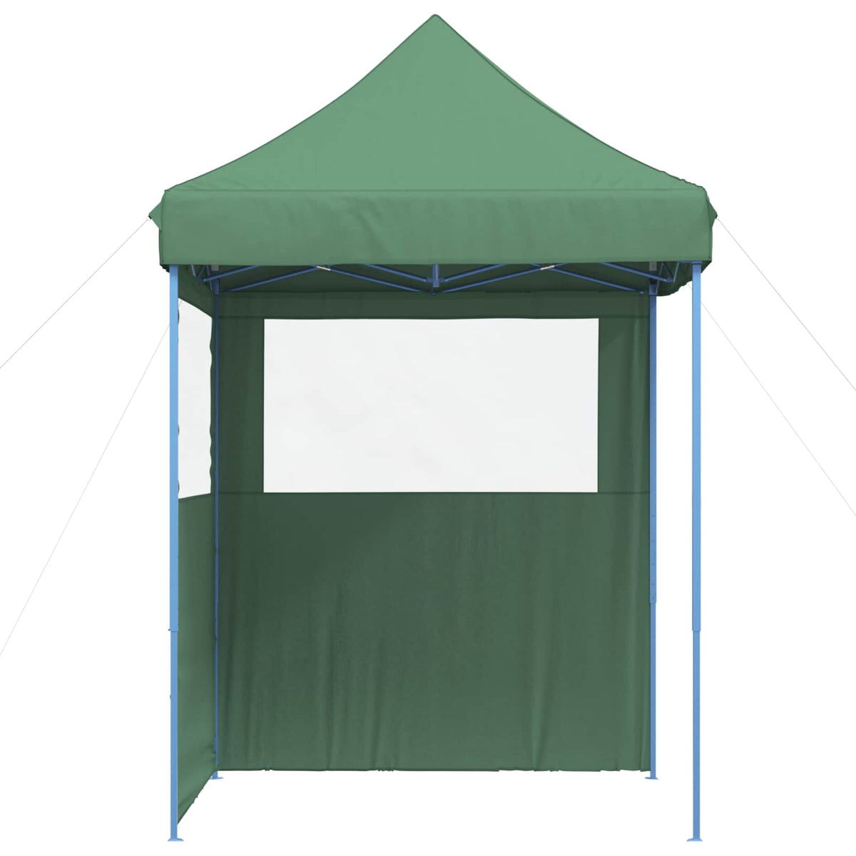 Party Tent 200 x 200 x 306 cm Grøn Oxford stof