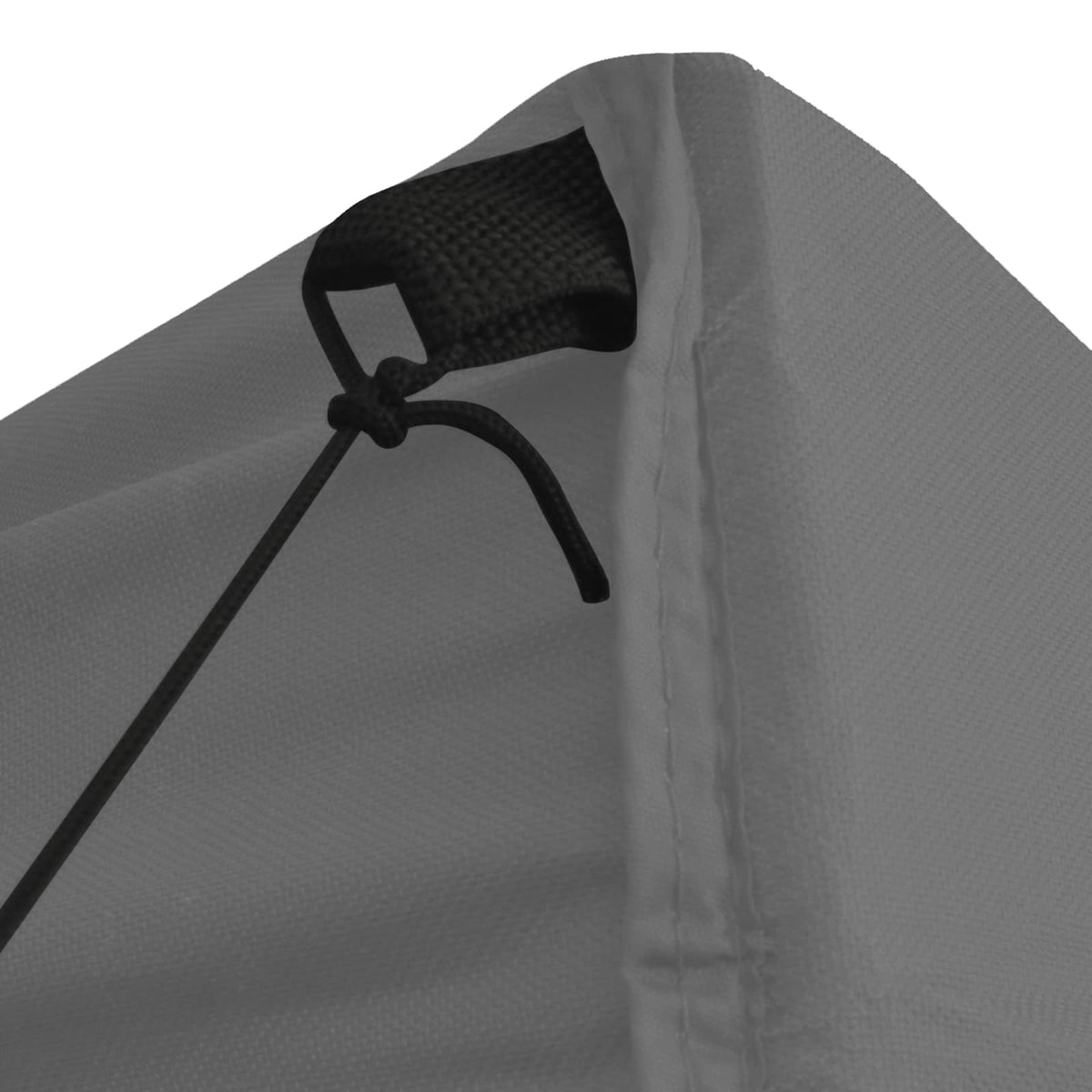 Party Tent 200 x 200 x 315 cm Antracit Oxford stof